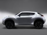 Nissan Qazana Concept 2009 года